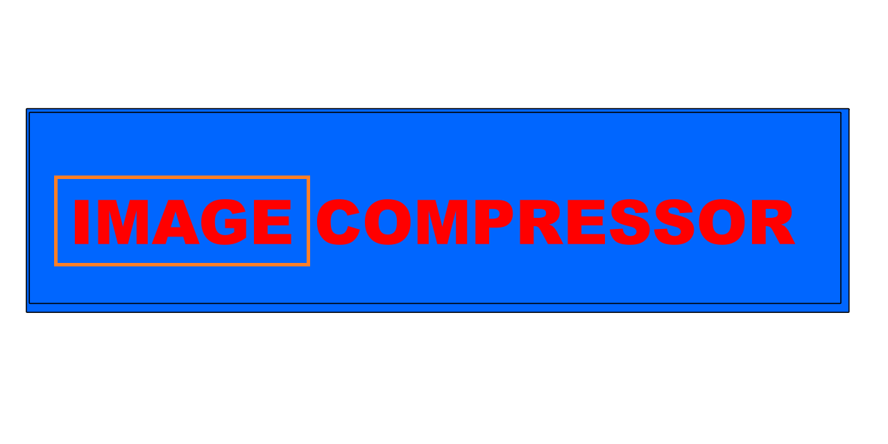 Demonstration of PNG to JPG image compression process