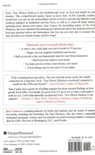 Food--Your Miracle Medicine - Image 2