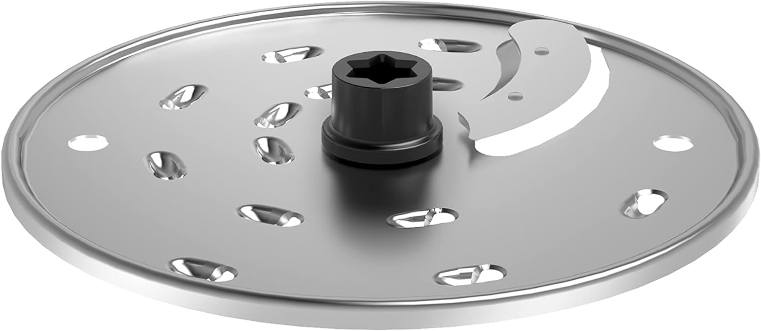 BLACK+DECKER 3-in-1 Easy Assembly 8-Cup Food Processor, Black - Image 10