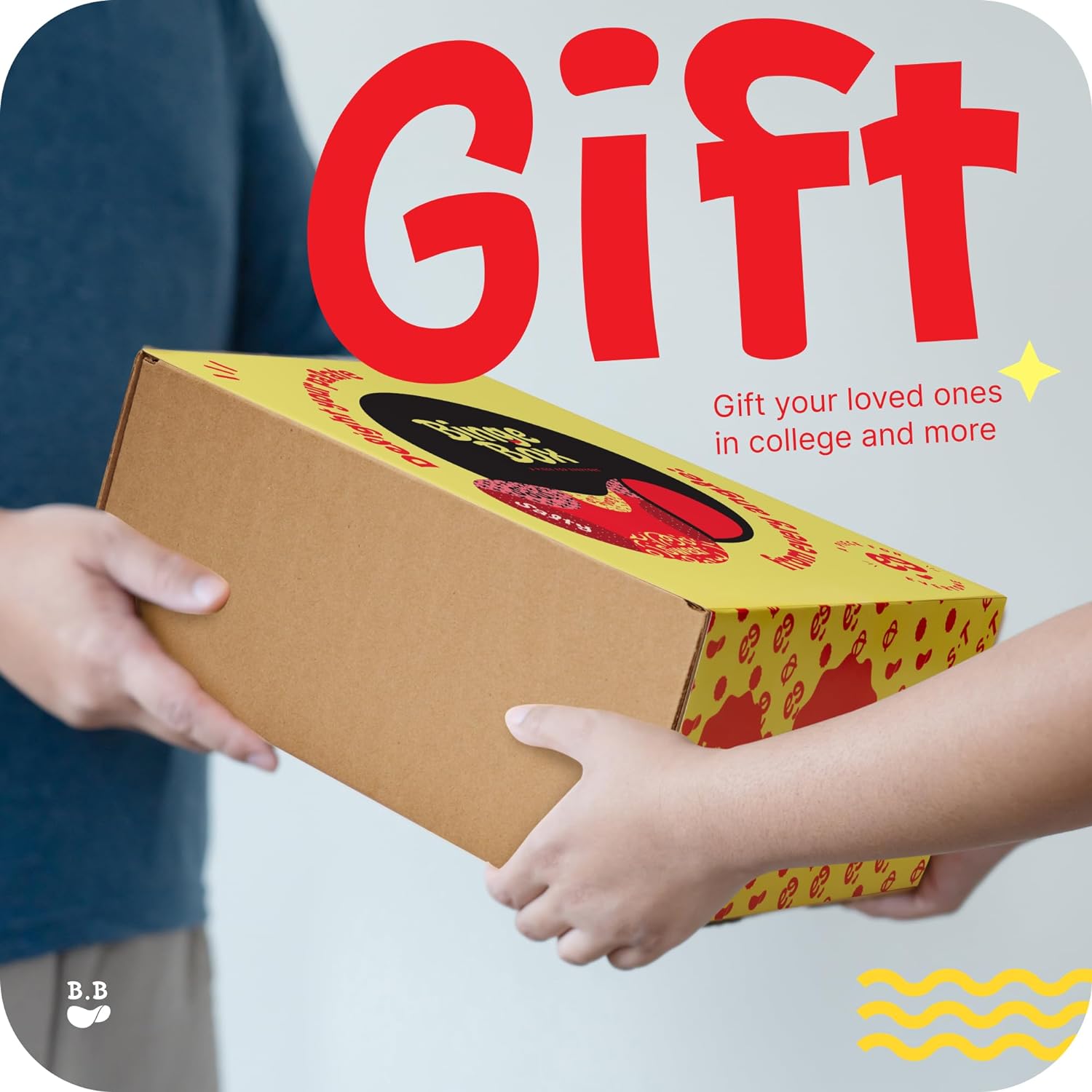 Healthy Snack Box Care Package -30 Piece Food Snack Variety Pack for, College Kids, Adults, Military, Boyfriend, Girlfriend, Office ,Birthdays, – This Healthy Snack Packs Includes a Variety of Granola Bars, Nuts & More - Image 7