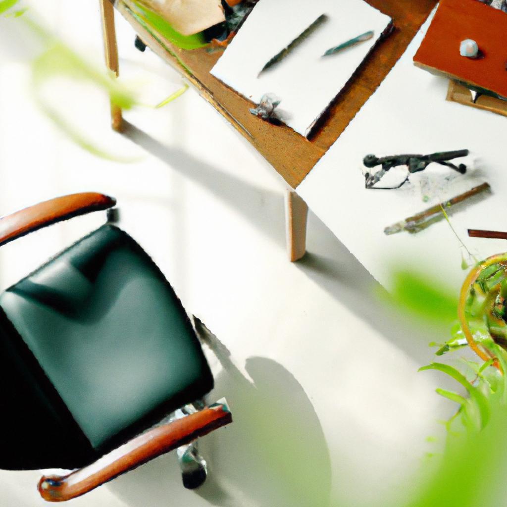 Clique para Conhecer Plantas Para Escritórios